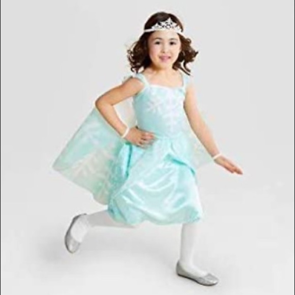 NWT Hyde and Eek Snow Fairy Costume size medium